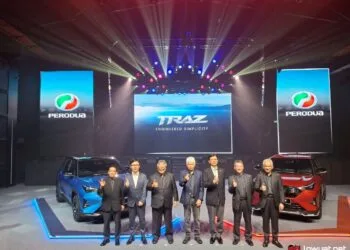 Perodua Traz