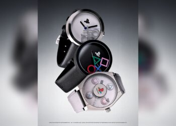 PlayStation watch 30th anniversary