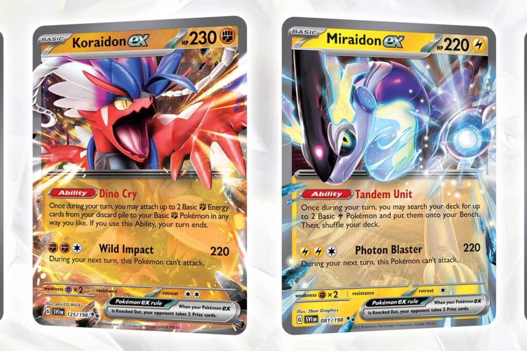 Pokemon trading card game tcg