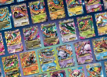 Pokemon trading card game tcg