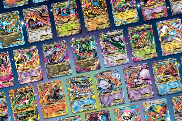 Pokemon trading card game tcg