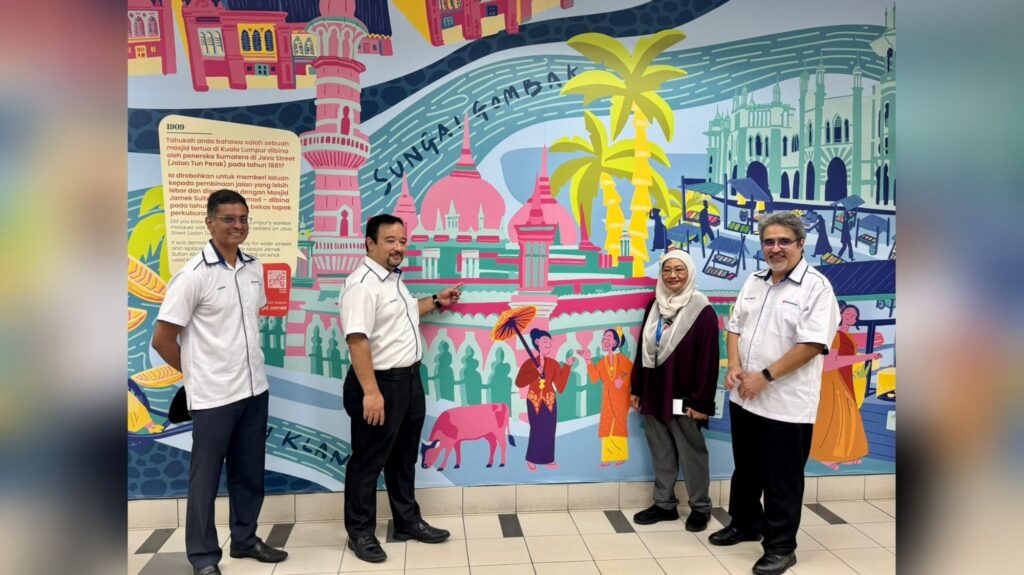 Prasarana Rolls Out Recycling Vending Machines At Select LRT Stations