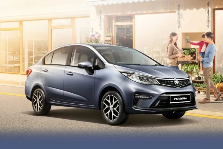 Proton Persona