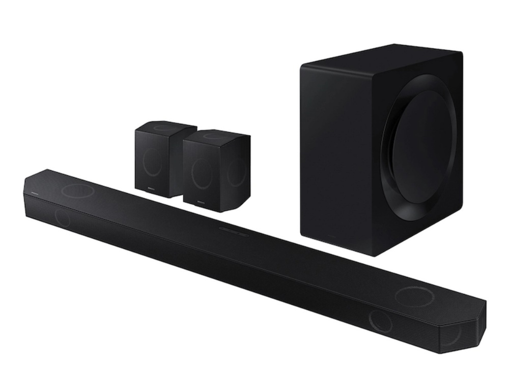 Q-Series Soundbar HW-Q990D
