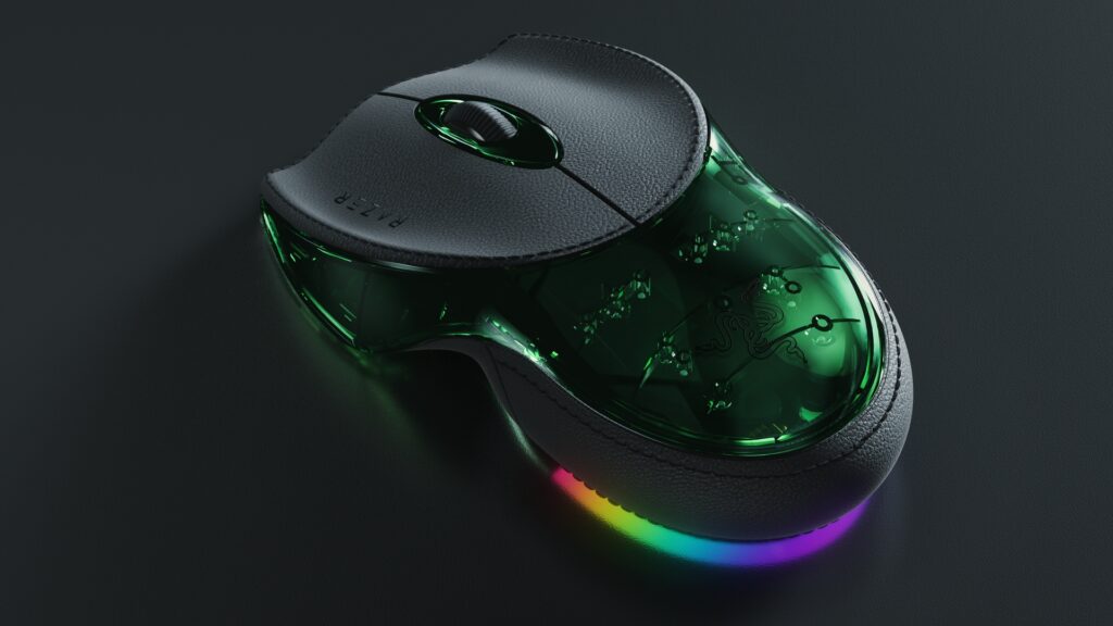 Razer Boomslang 20th Anniversary Edition