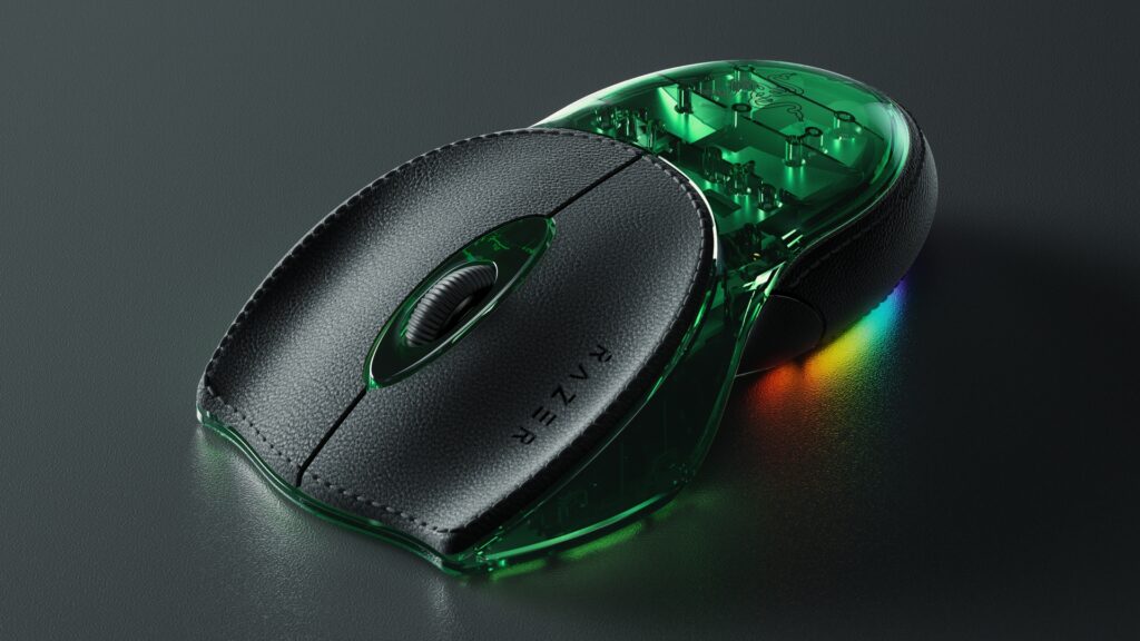 Razer Boomslang 20th Anniversary Edition