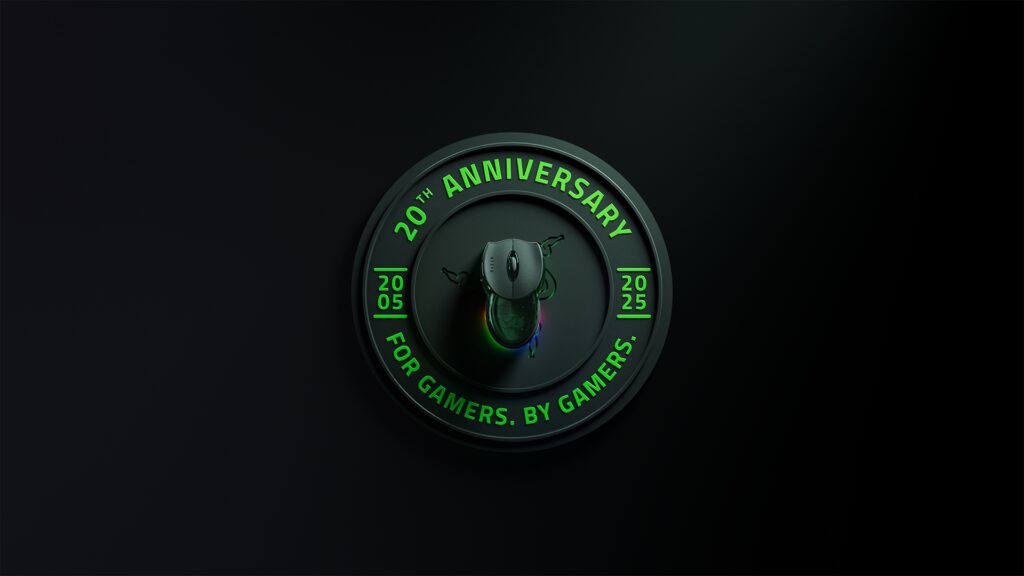 Razer Boomslang 20th Anniversary Edition