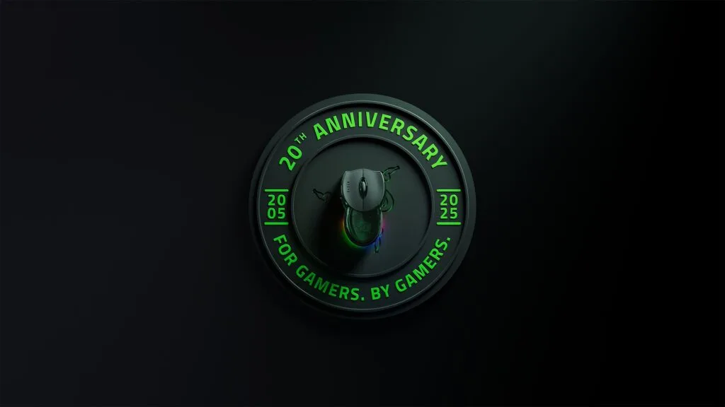Razer Boomslang 20th Anniversary Edition