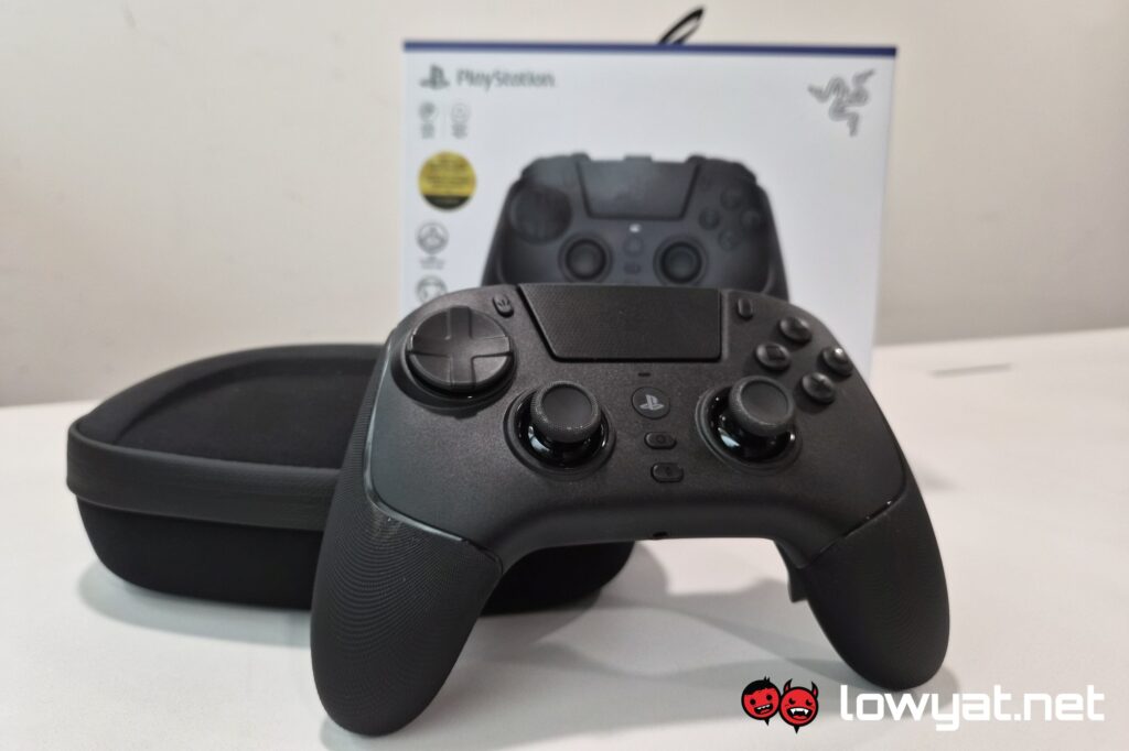 Razer Raiju V3 Pro package