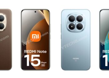 Redmi Note 15 Pro Plus Global leak