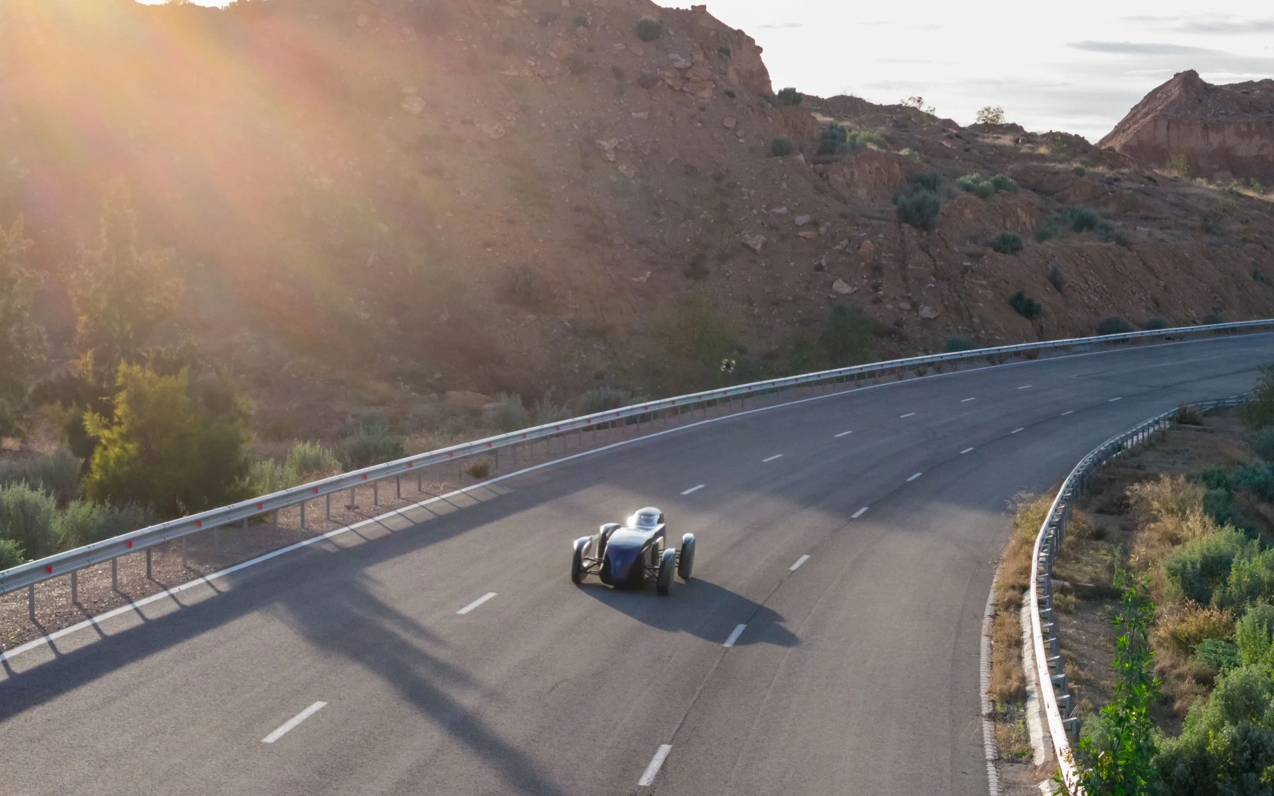 Renault Filante Record EV Concept