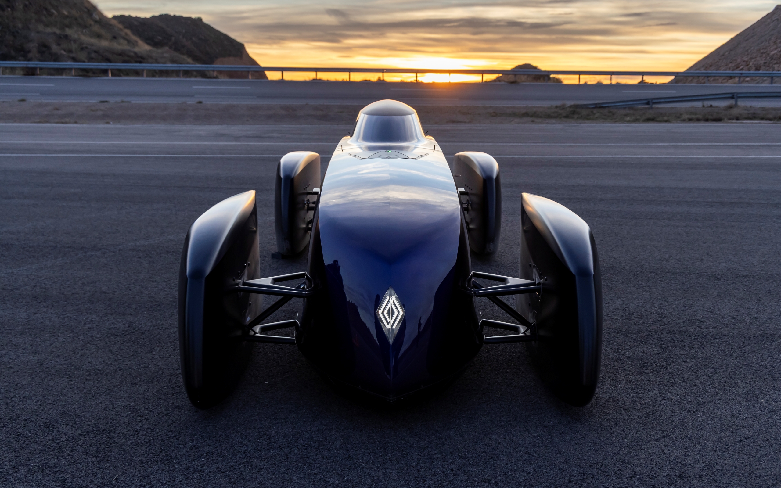 Renault Filante Record EV Concept