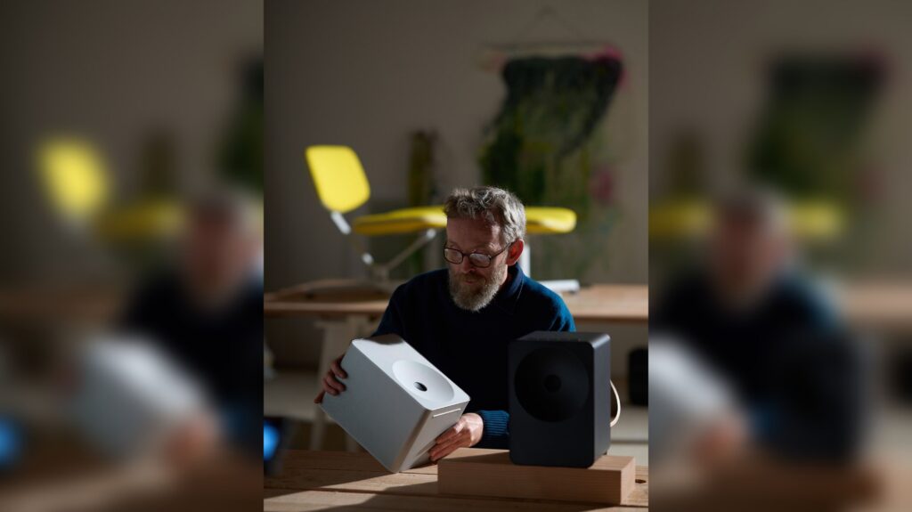 Samsung CES 2026 Speakers