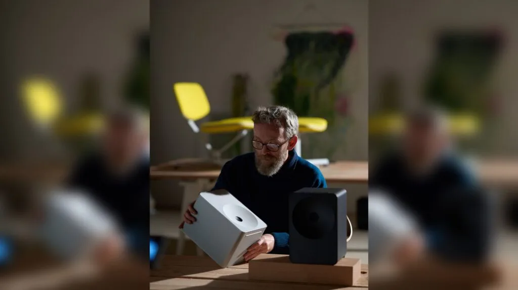 Samsung CES 2026 Speakers