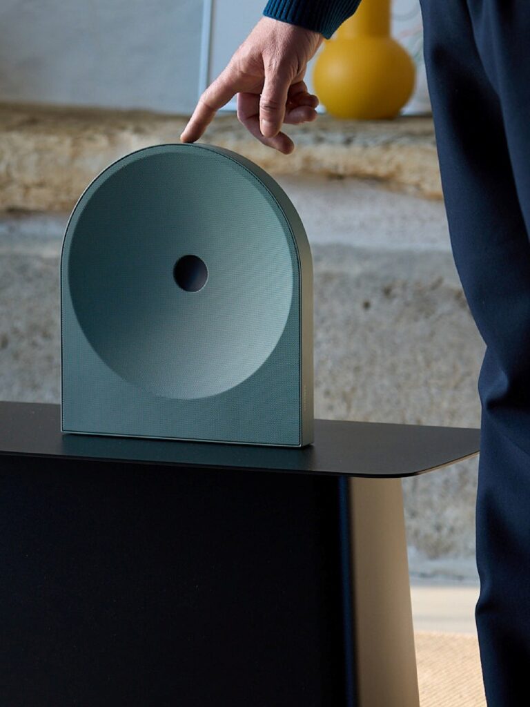 Samsung CES 2026 Speakers