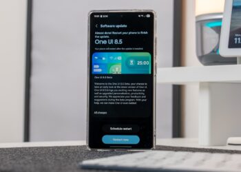 Samsung One UI 8.5 beta