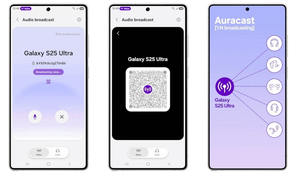 Samsung One UI 8.5 beta connectivity