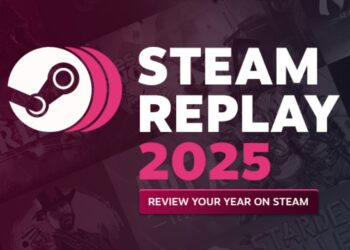 Steam Replay 2025