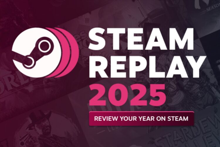 Steam Replay 2025