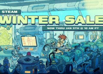 Steam Winter Sale 2025