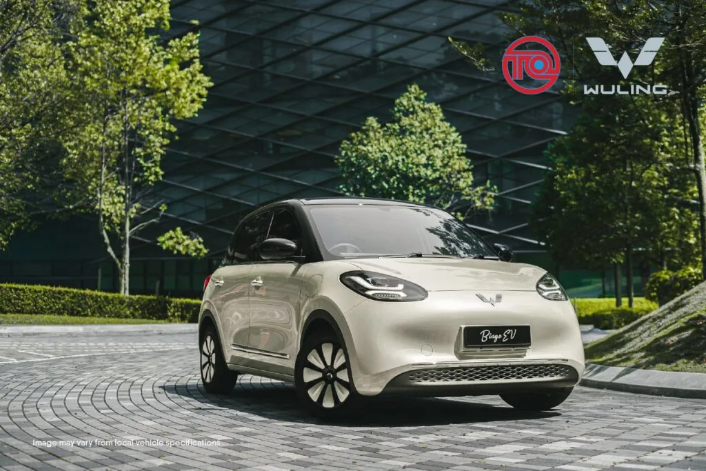 TQ Wuling Bingo EV