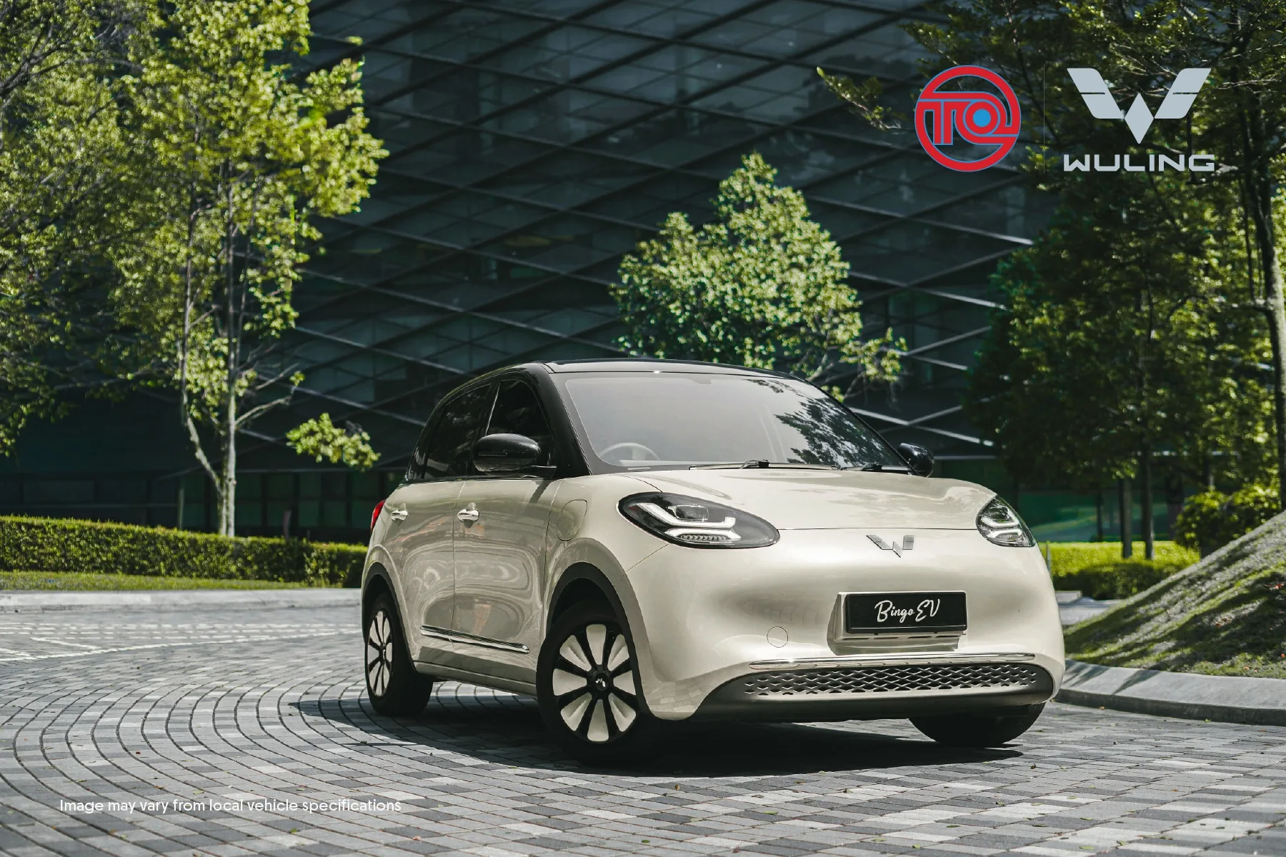 TQ Wuling Bingo EV