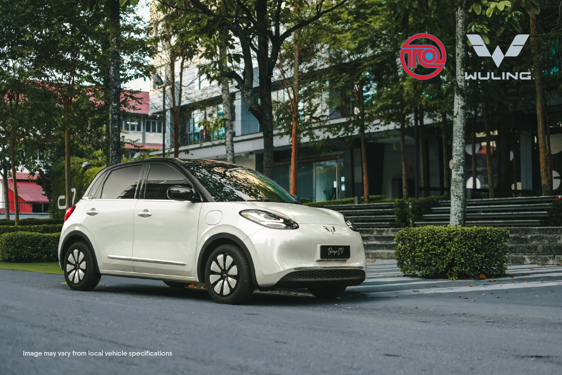 TQ Wuling Bingo