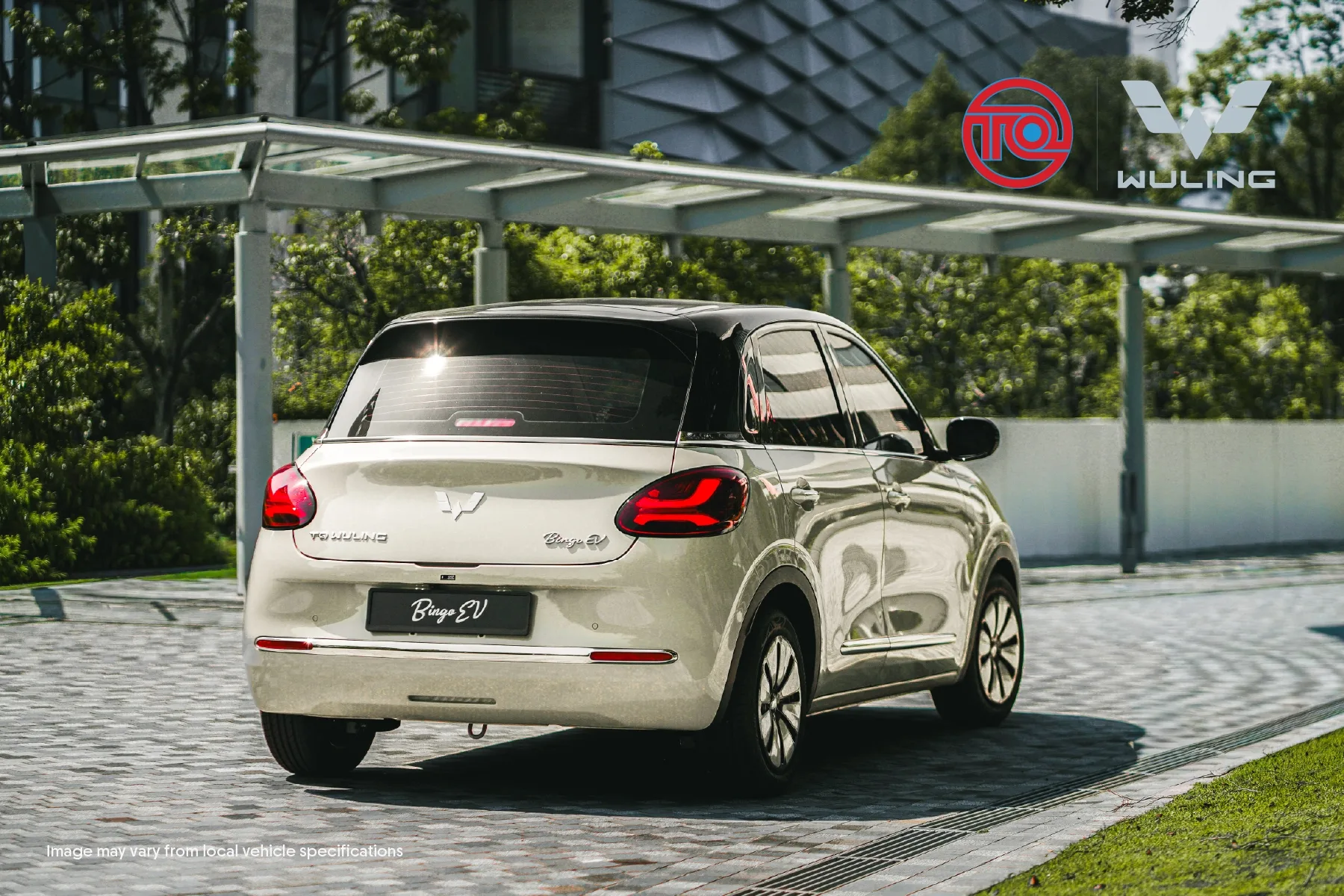 TQ Wuling Bingo EV