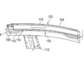 Tesla Starlink Integration Patent