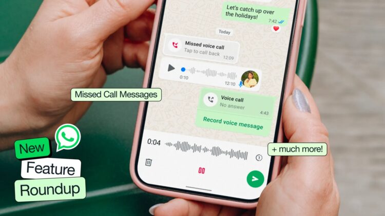 WhatsApp New Feature Roundup