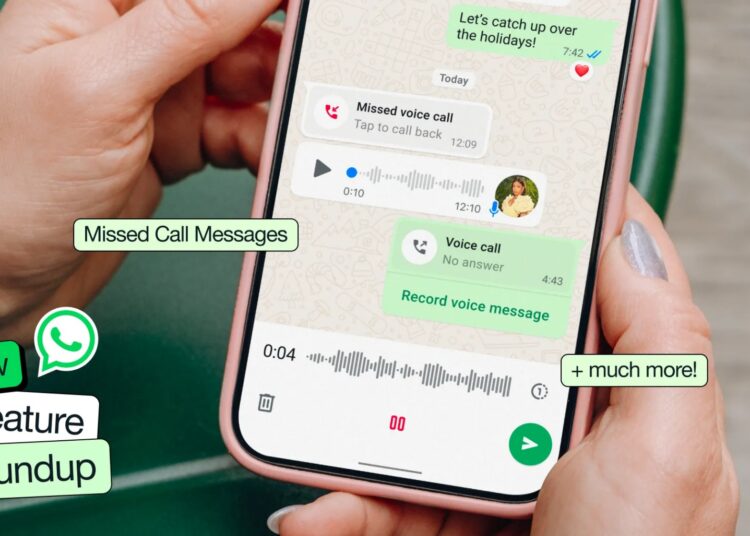 WhatsApp New Feature Roundup
