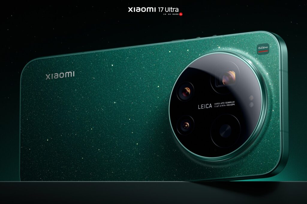 Xiaomi 17 Ultra
