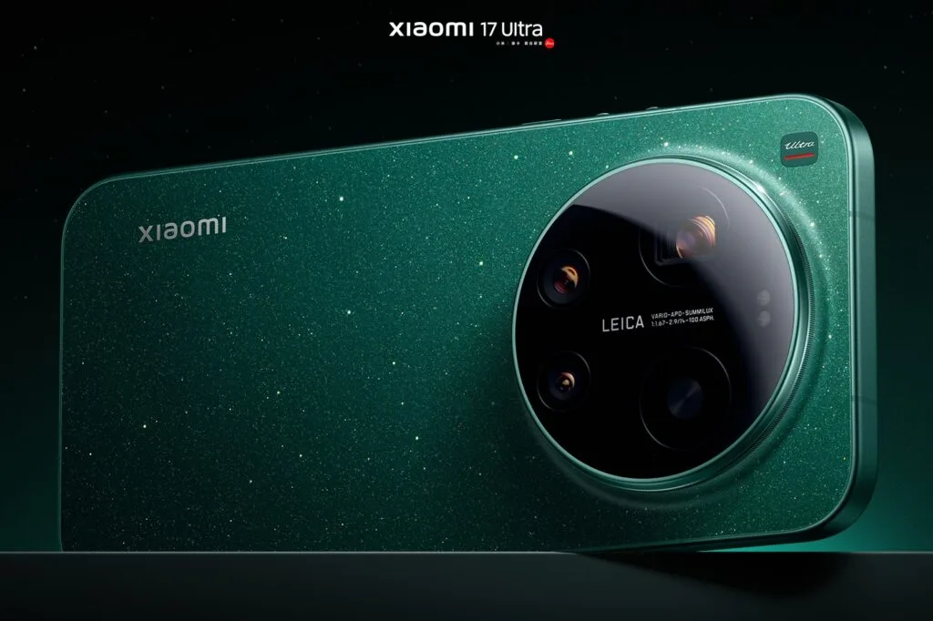 Xiaomi 17 Ultra
