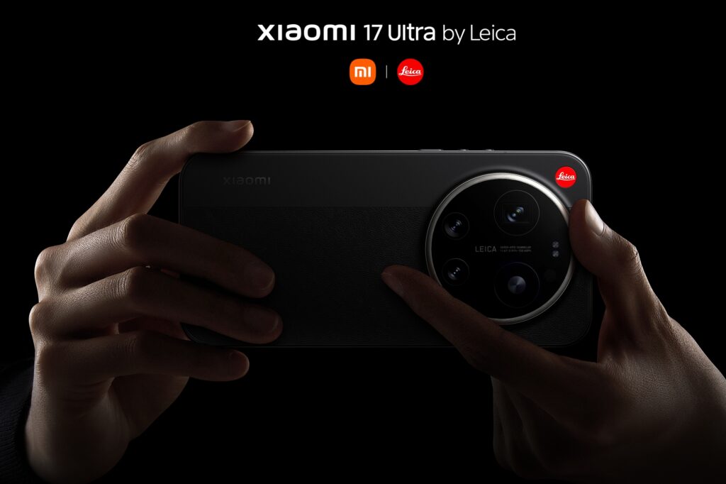 Xiaomi 17 Ultra Leica Edition