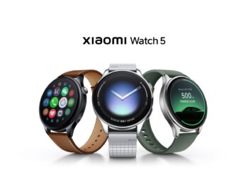Xiaomi Watch 5