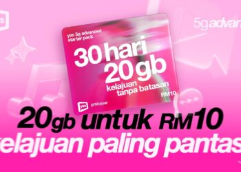 Yes 5G Advanced Starter Pack