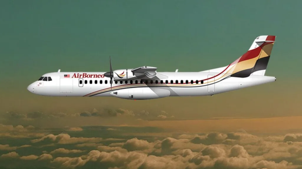 AirBorneo