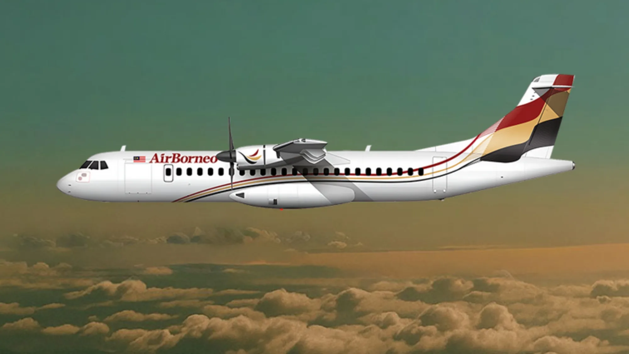 AirBorneo
