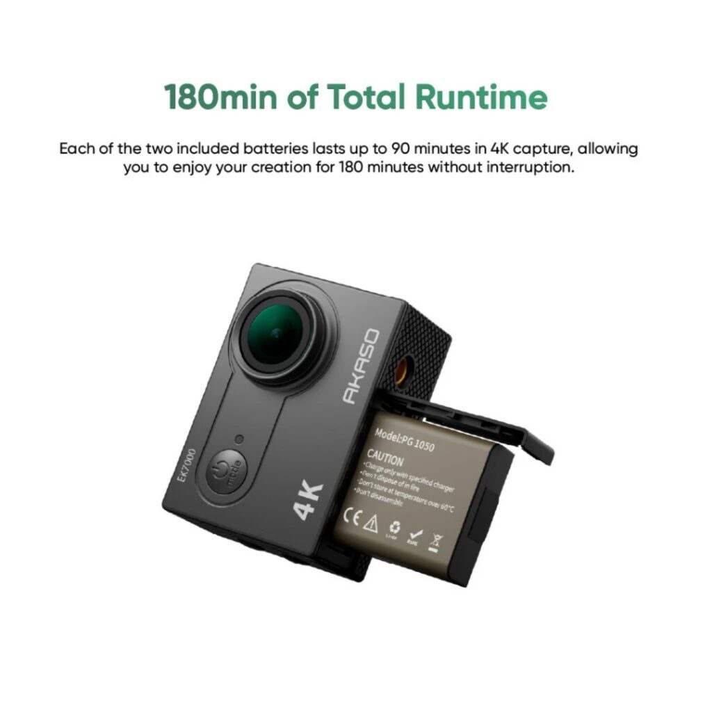 akaso ek7000 launch malaysia