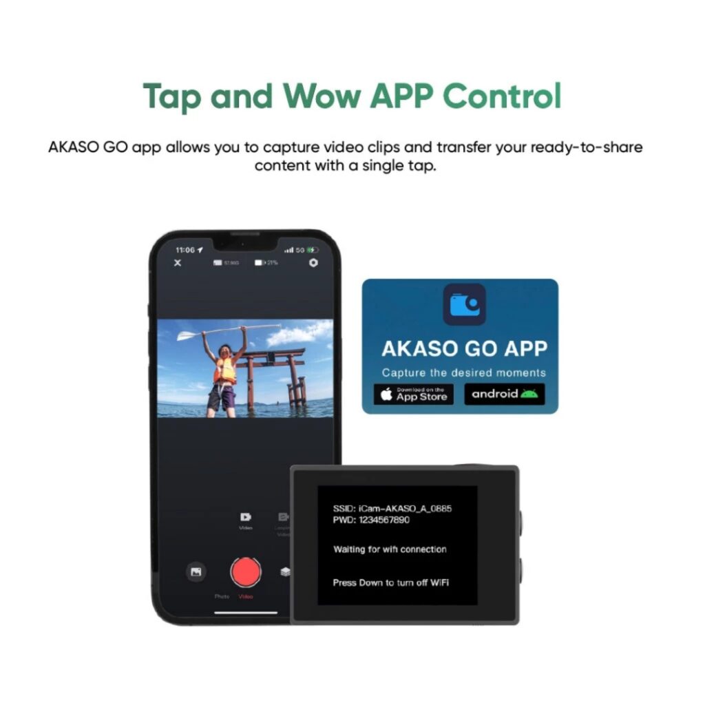 akaso ek7000 launch malaysia