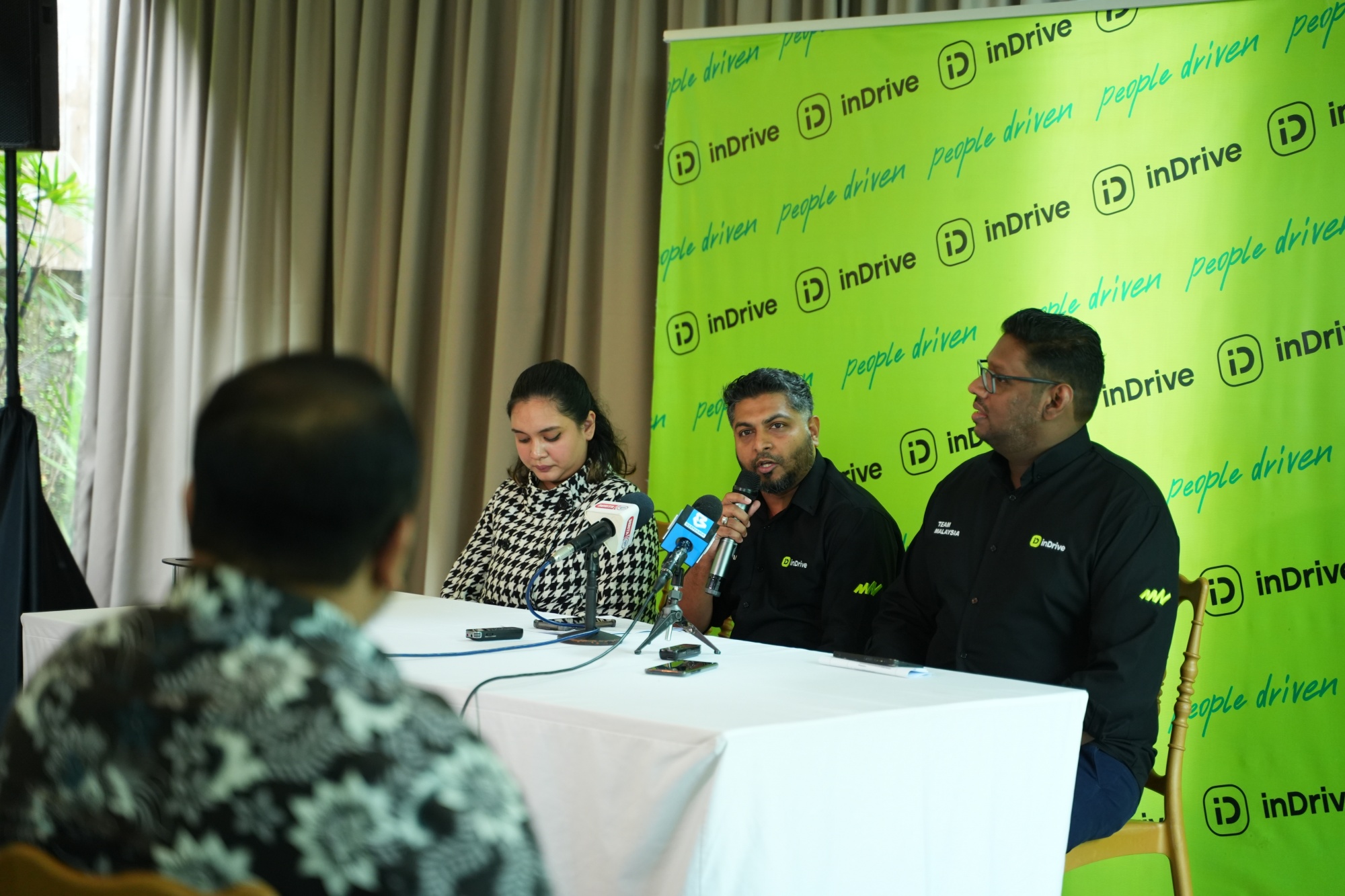 apad clears indrive to continue operations in malaysia