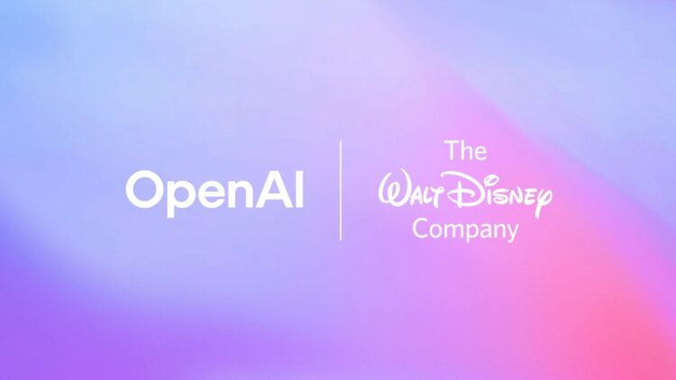 Disney OpenAI deal