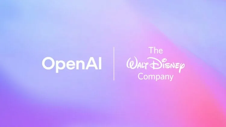 Disney OpenAI deal