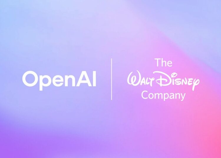 Disney OpenAI deal