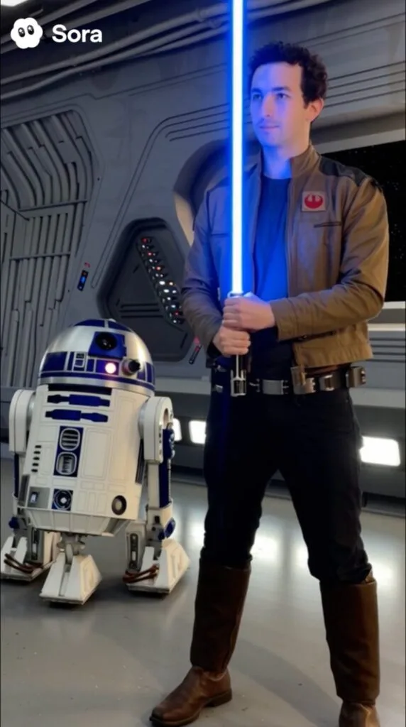 Disney OpenAI deal