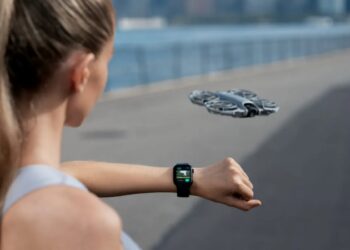 dji neo 2 apple watch