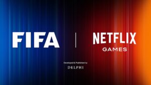 fifa official video game netflix exclusive