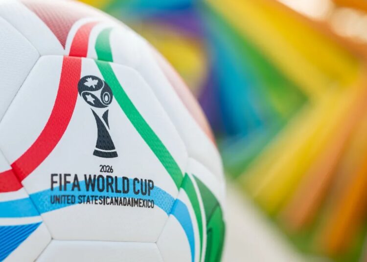 fifa world cup 2026 official ball