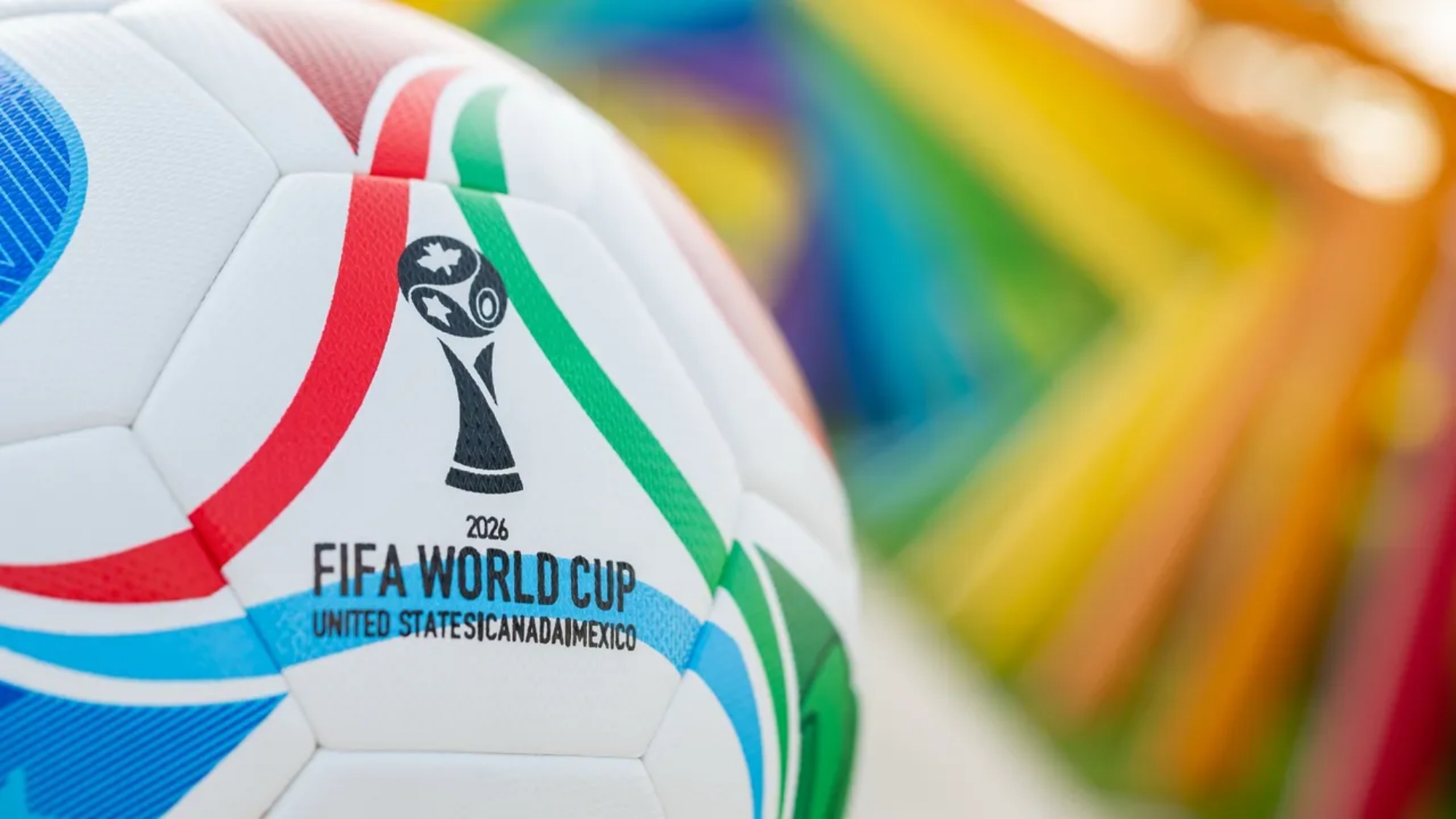fifa world cup 2026 official ball