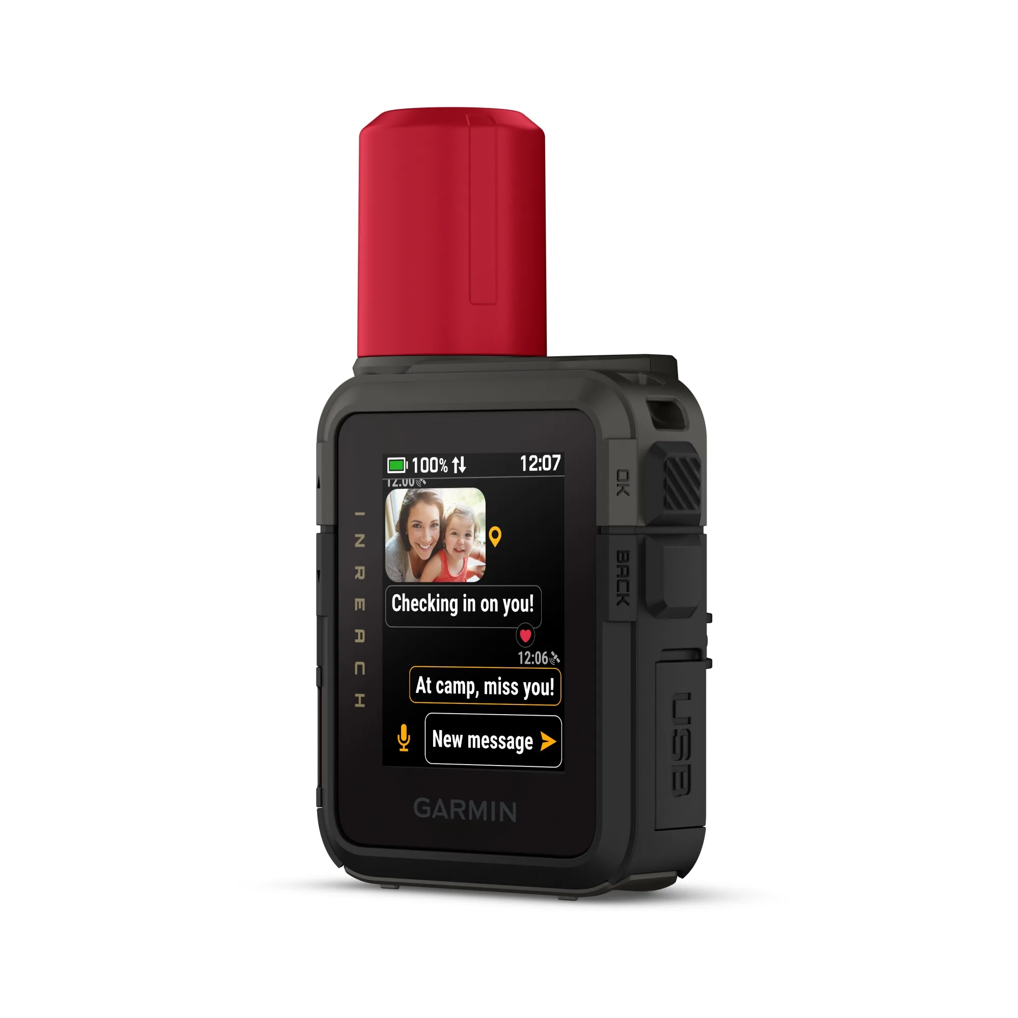 Garmin inReach Mini 3 Plus
